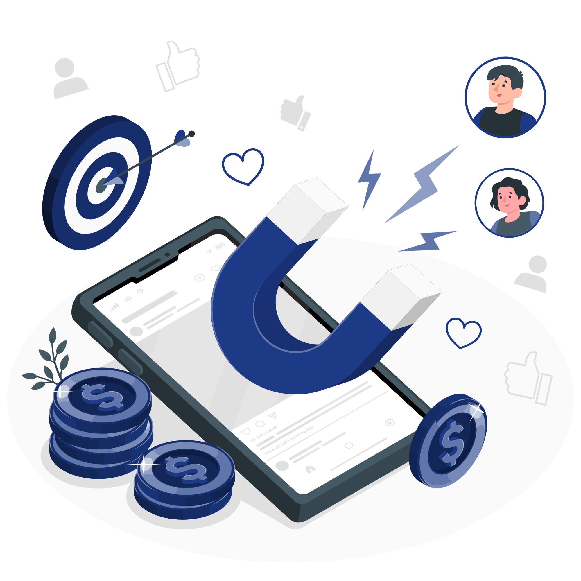 Generating new leads amico 5